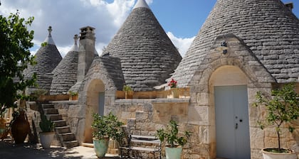 Trullo Santangelo - Agriturismo