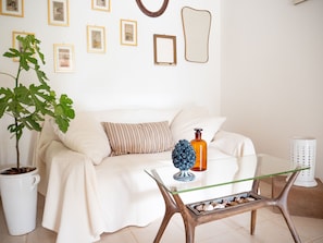 Quarto família | Área de estar