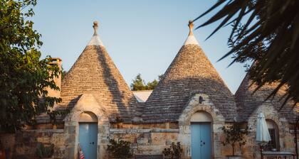 Trullo Santangelo - Agriturismo