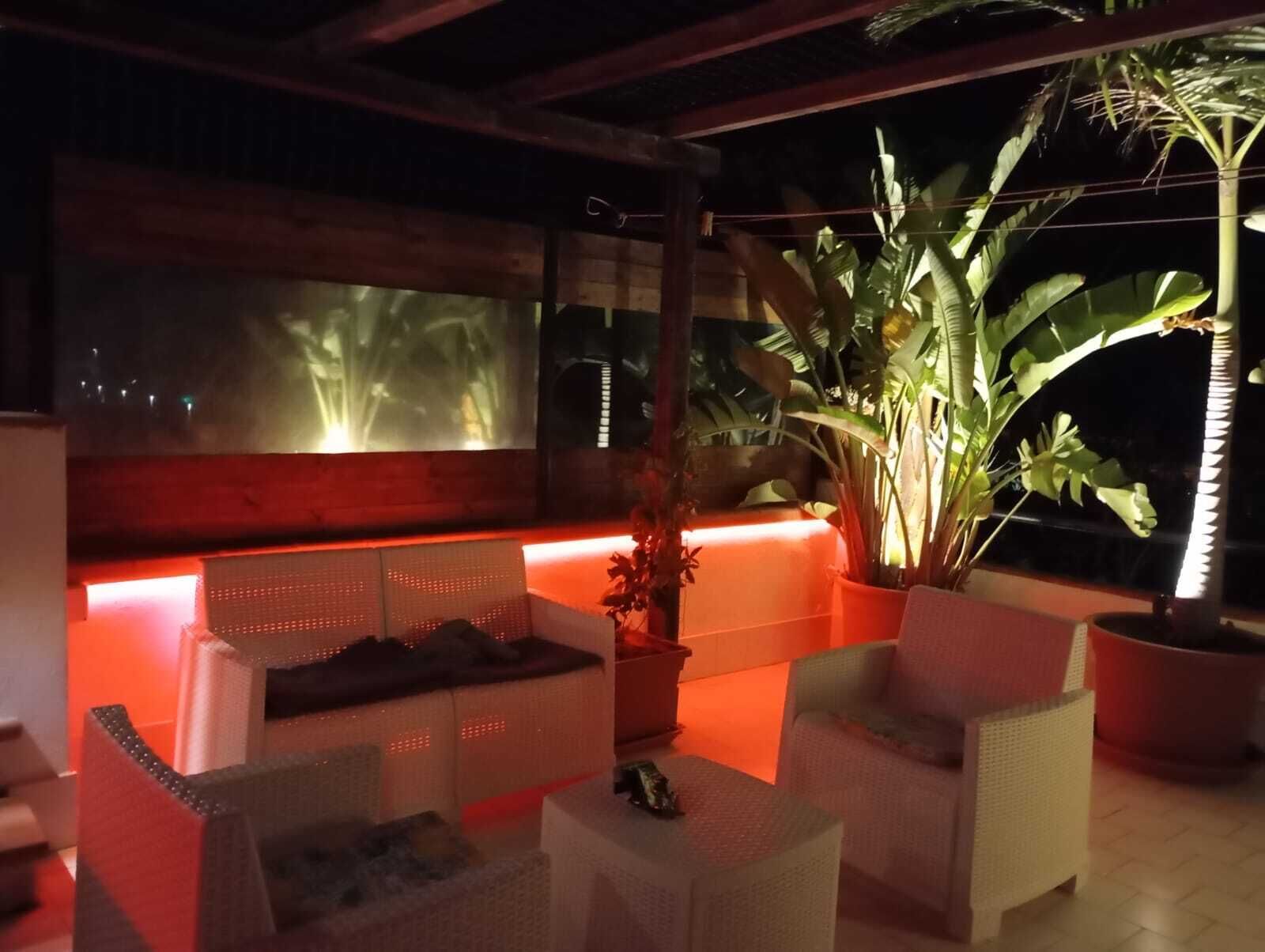 Panoramic-Suite | Terrasse/Patio