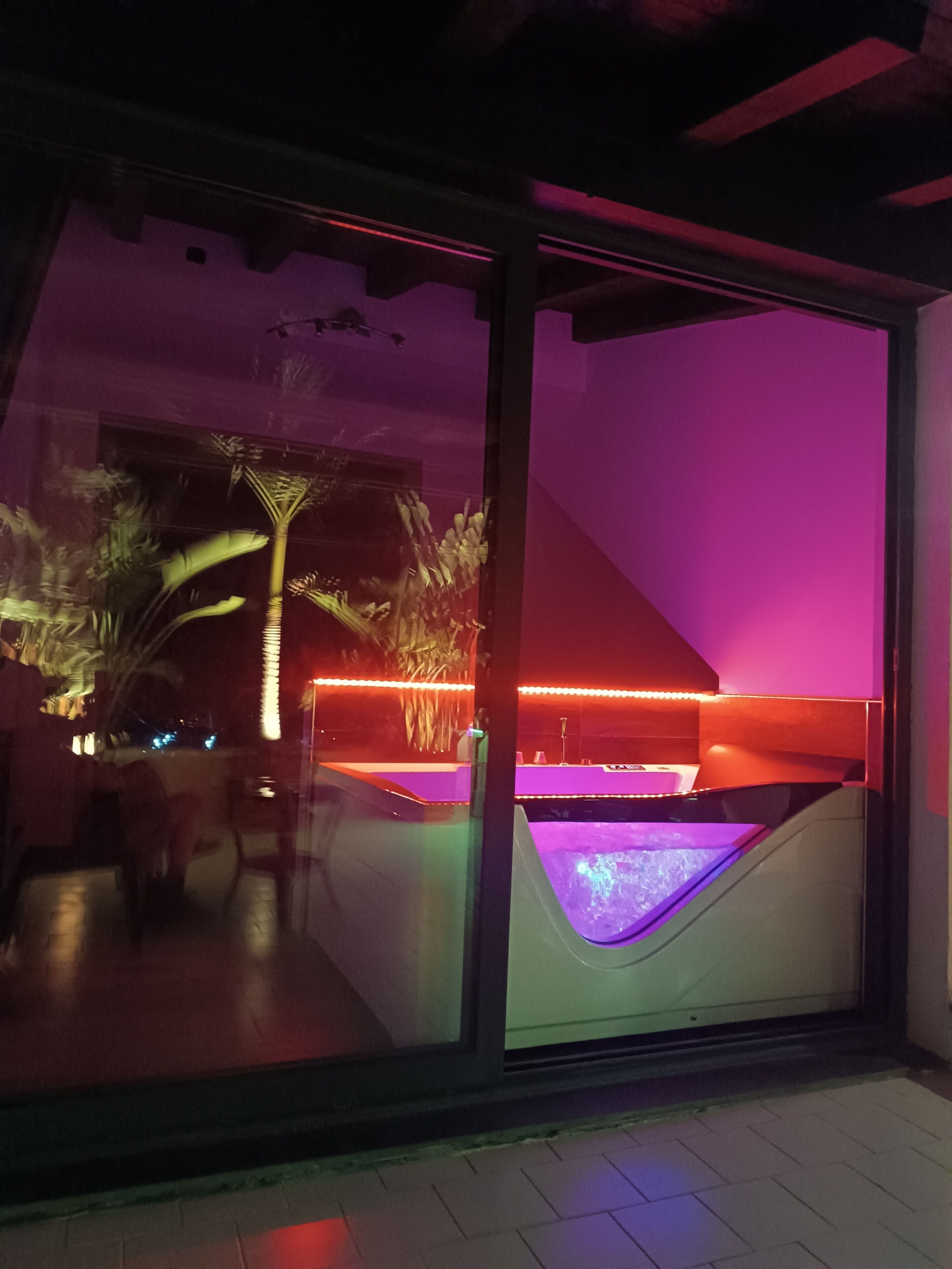 Suite panorámica | Edredones de plumas, minibar, espacio para trabajar con un portátil