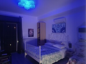 Suite panoràmica | 1 dormitori, cobrellits i minibar