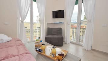 Familien-Dreibettzimmer