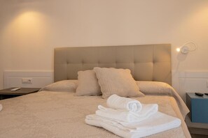 Minibar, desk, soundproofing, free WiFi - Residenza Eleonora (Salerno)