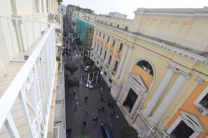 Family Triple Room | View from room - Residenza Eleonora (Salerno)