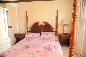 Apartment | 1 bedroom, iron/ironing board, free WiFi, bed sheets - Serenity Vacation Home (Montego Bay)