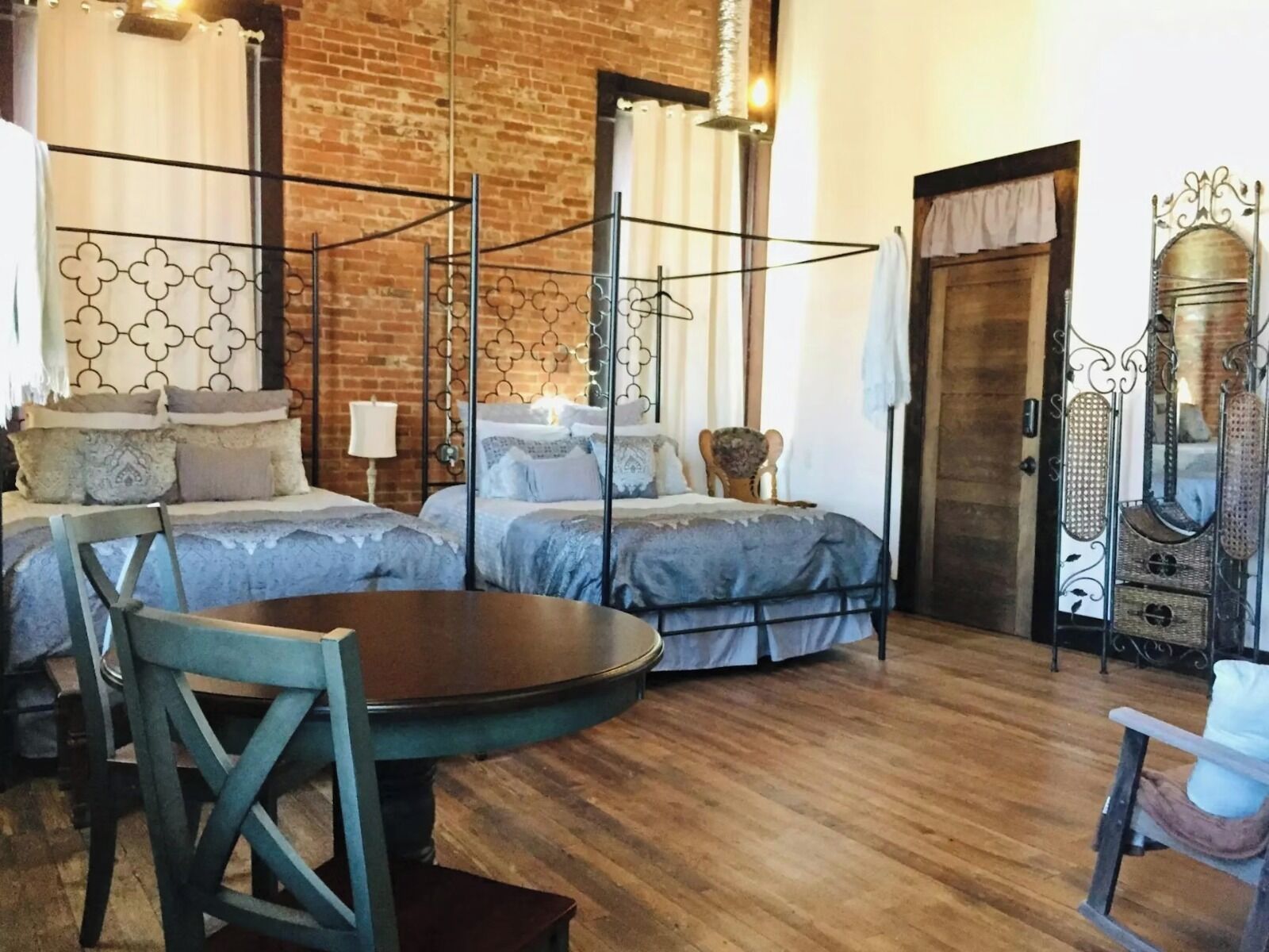 Studio Luxe, 2 grands lits