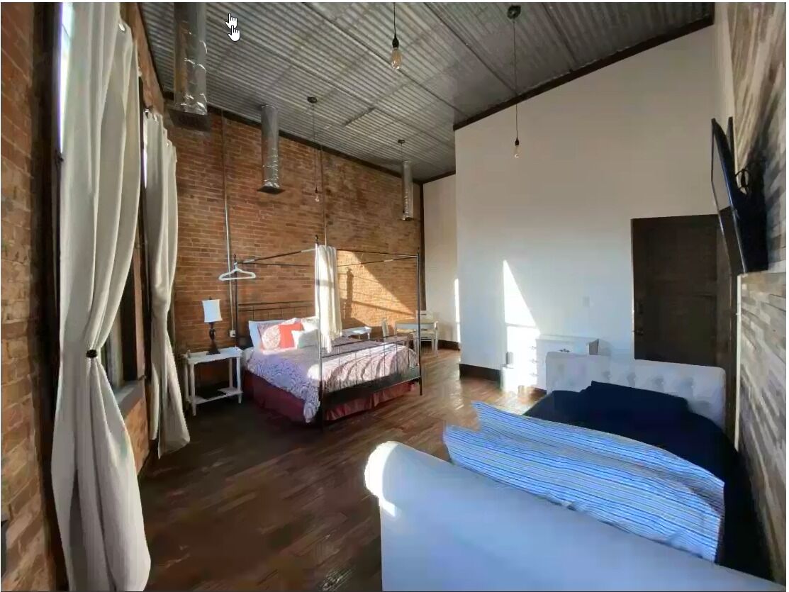 Luxury Room, Multiple Beds | Premium bedding, memory foam beds, laptop workspace, blackout drapes