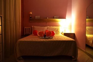 In-room safe, desk, free cots/infant beds, rollaway beds