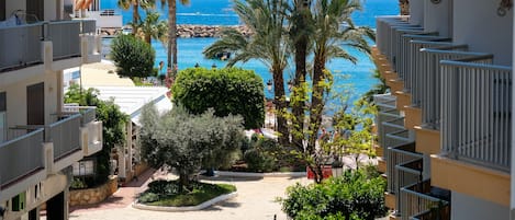 Apartment, 3 Bedrooms, Terrace | View from room