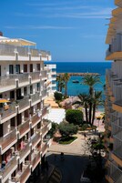 Ático, 2 habitaciones, terraza | Vistas desde el alojamiento