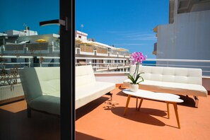 Terrasse/gårdhave