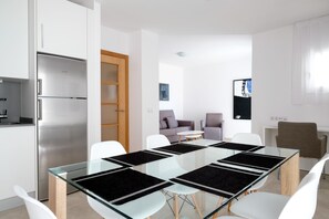 Flat-screen TV