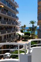 Apartamento, 3 habitaciones, terraza | Vistas desde el alojamiento