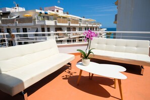 Terrasse/gårdhave