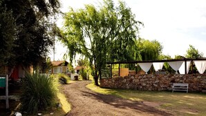 Property grounds - Sangiovese Club House (San Rafael)