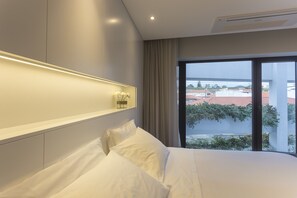 Chambre Exécutive Double ou avec lits jumeaux | Coffres-forts dans les chambres, bureau, chambres insonorisées