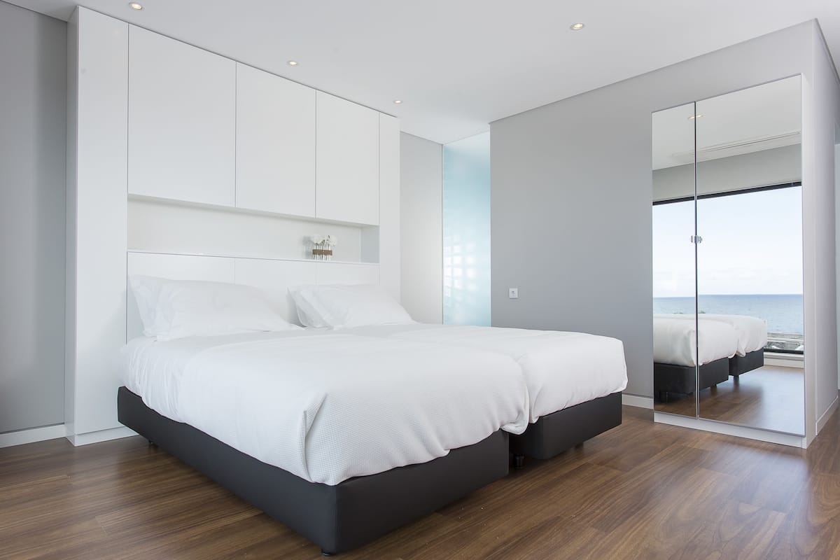 Deluxe Double or Twin Room | In-room safe, desk, soundproofing, free WiFi
