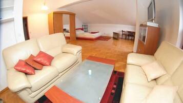 Apartment | Living area | LCD TV