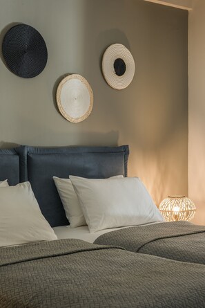 Villa Rodrigo, Emily Villas Complex | 3 bedrooms, soundproofing, iron/ironing board, free WiFi - Emily Villas (Kefalonia)