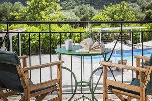 Villa Alexandros, Emily Villas Complex | View from room - Emily Villas (Kefalonia)