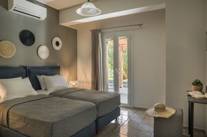 3 habitaciones y sistema de insonorización 