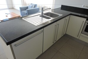 Condo | Private kitchen