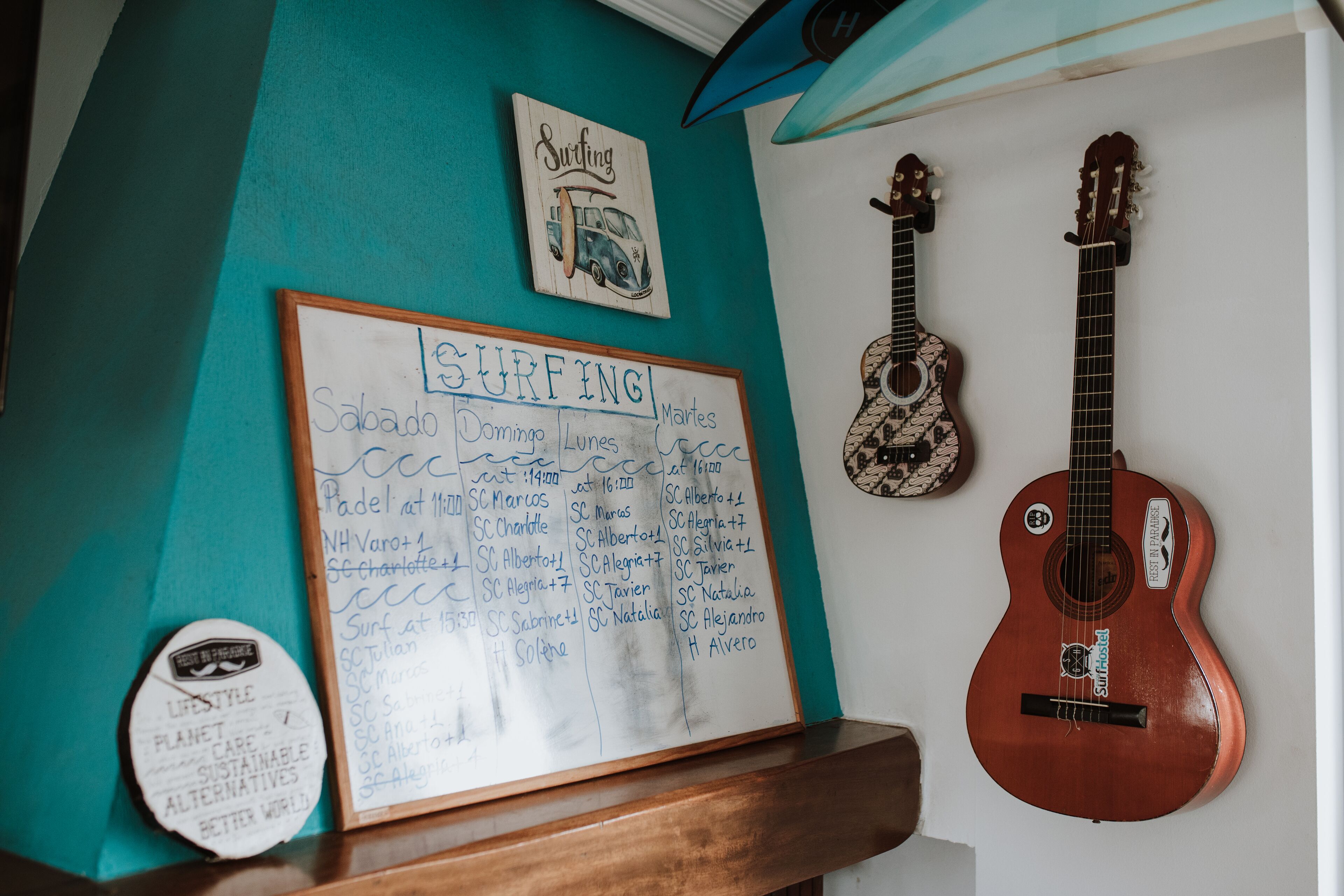 Foto - Gijon Surf Hostel