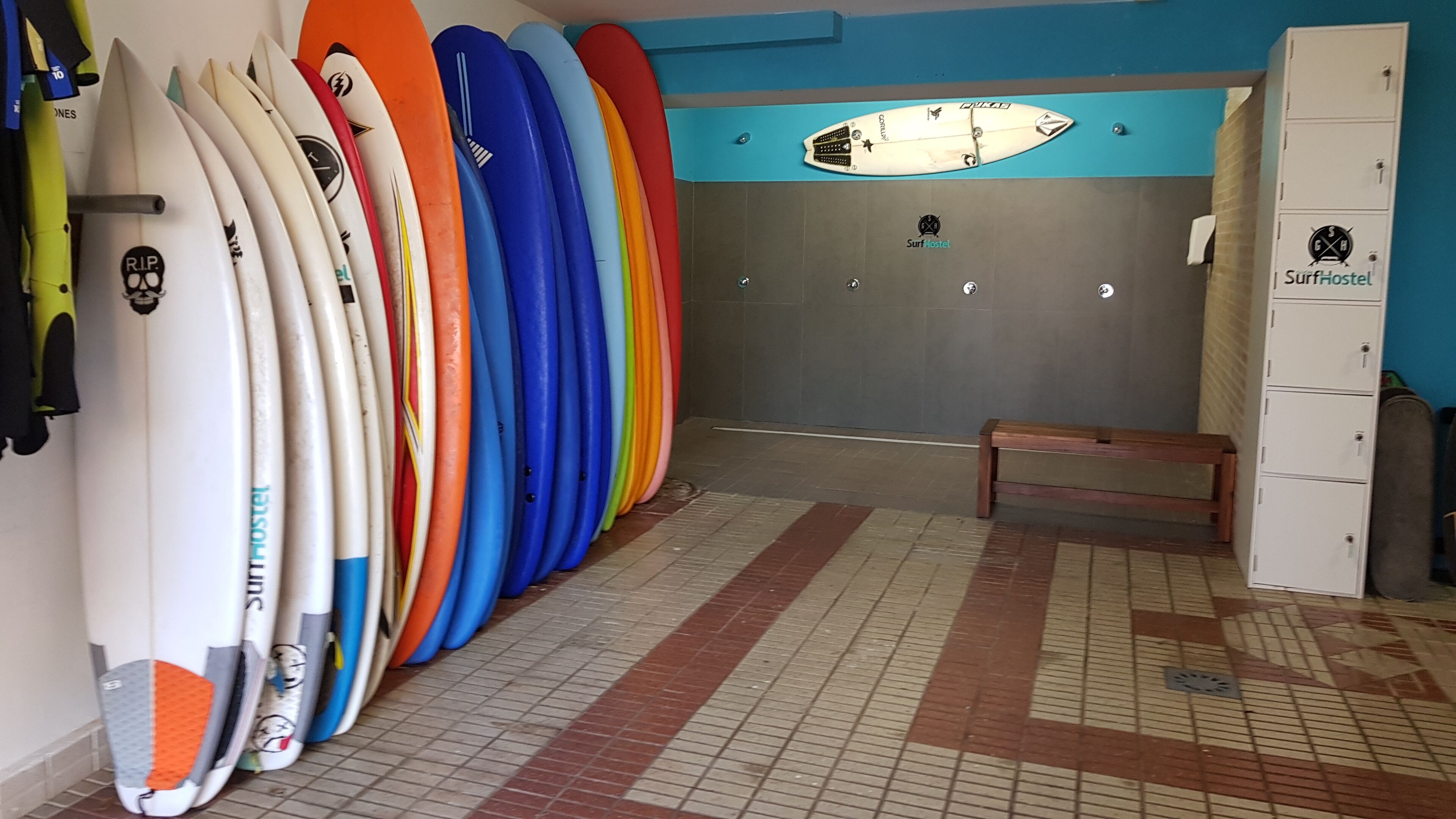 Foto - Gijon Surf Hostel