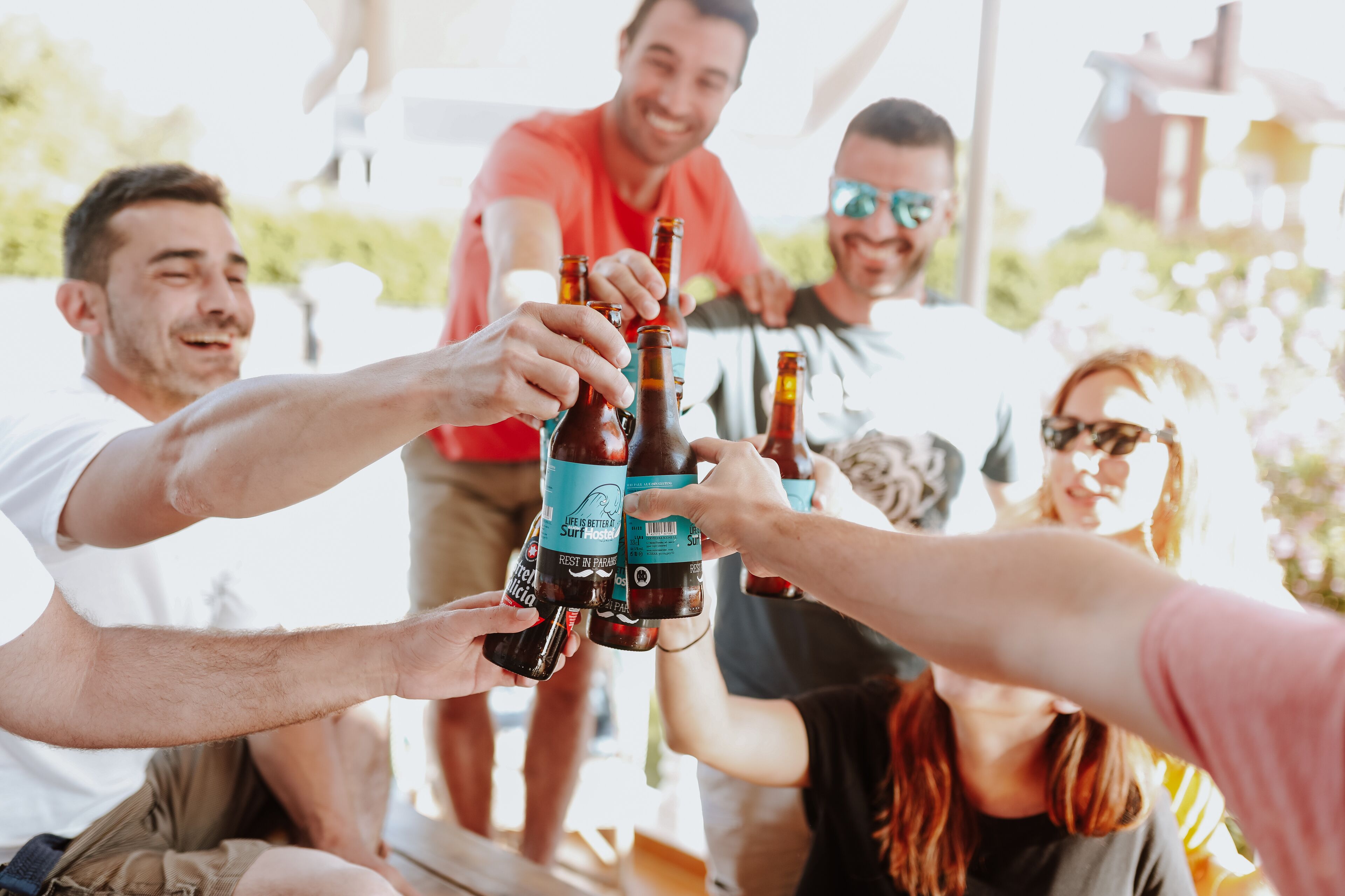 Foto - Gijon Surf Hostel