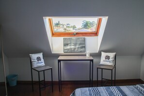 Penthouse, 1 Double Bed