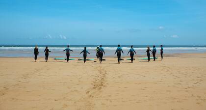 Gijon Surf Hostel