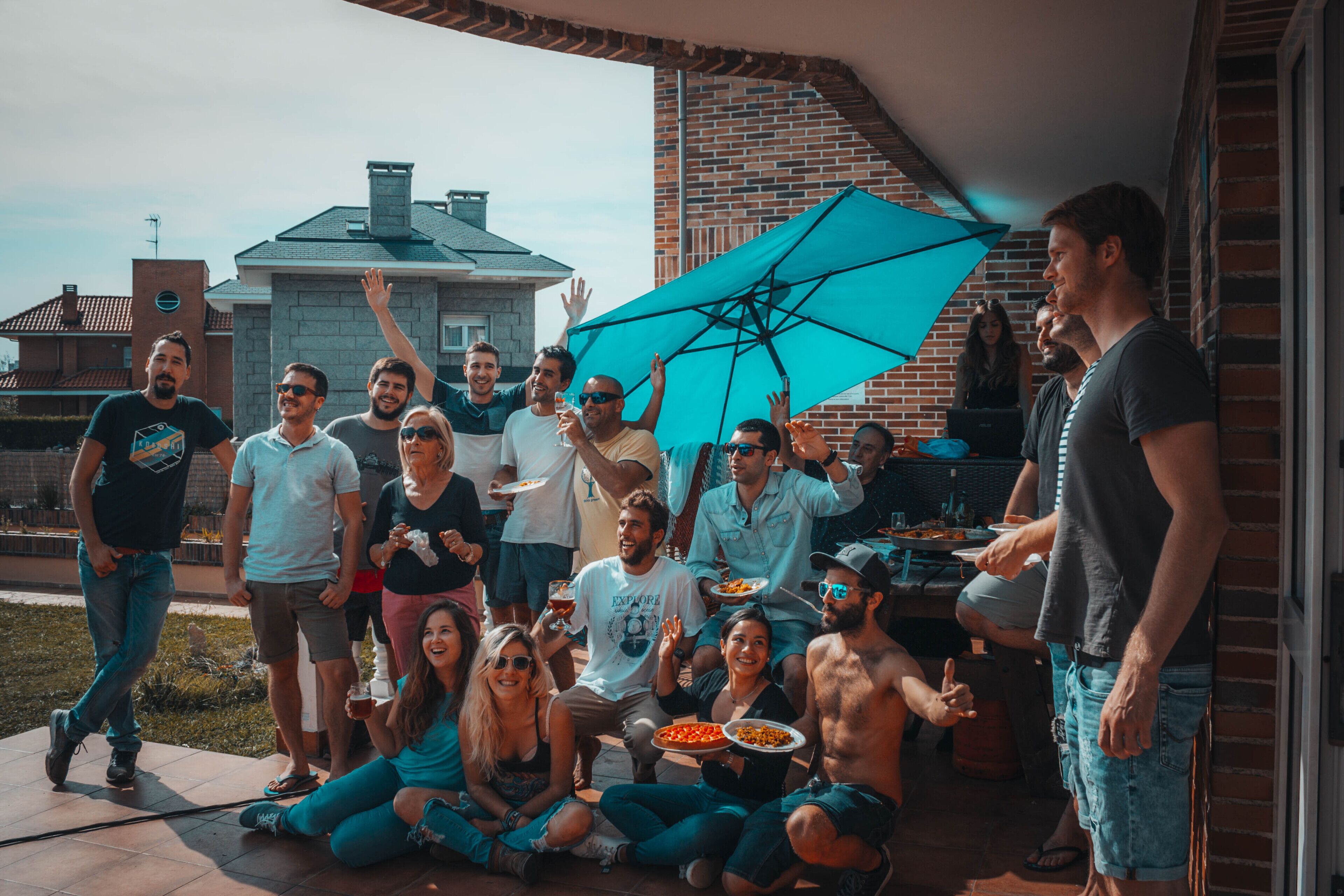 Foto - Gijon Surf Hostel