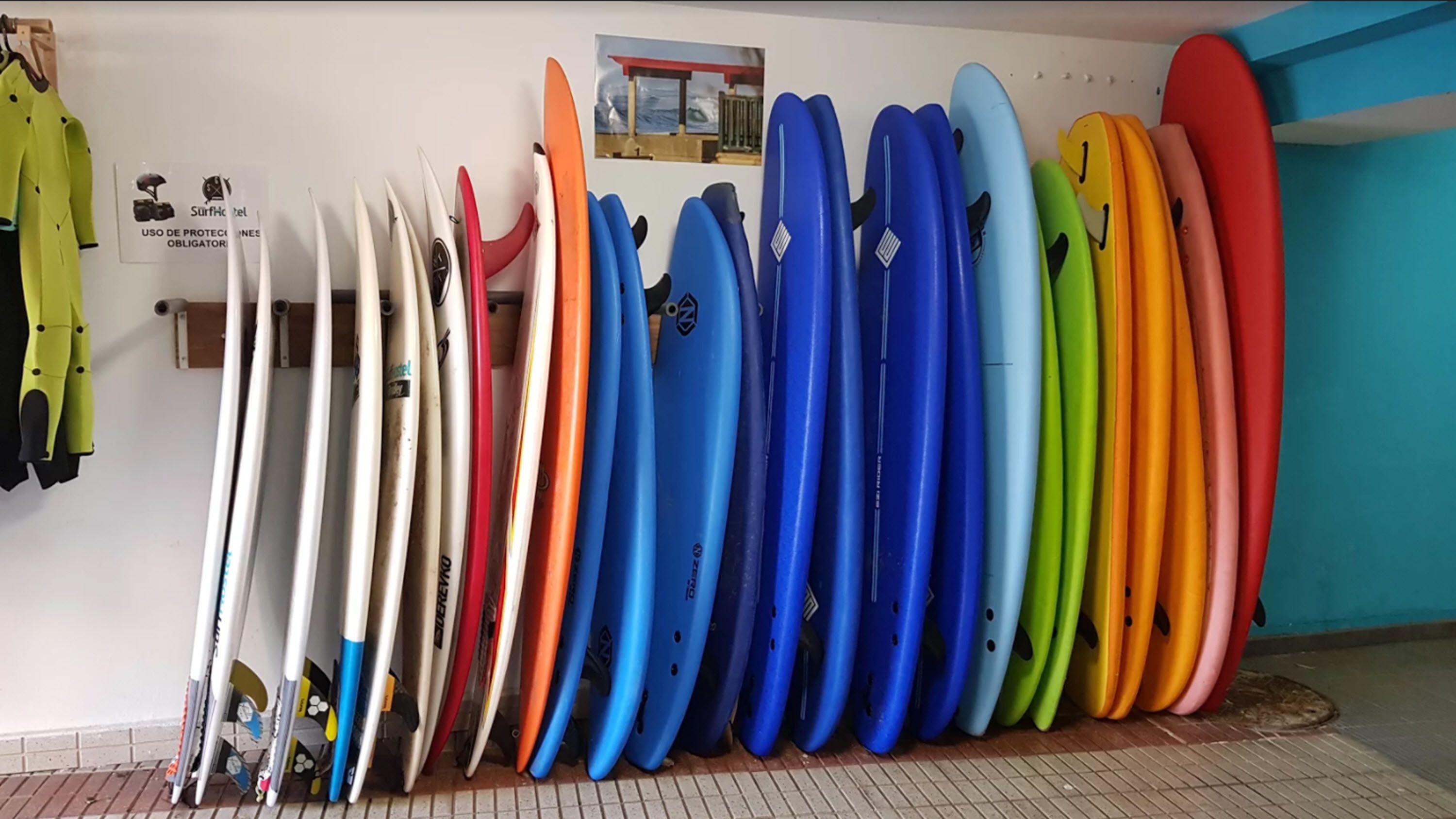 Foto - Gijon Surf Hostel