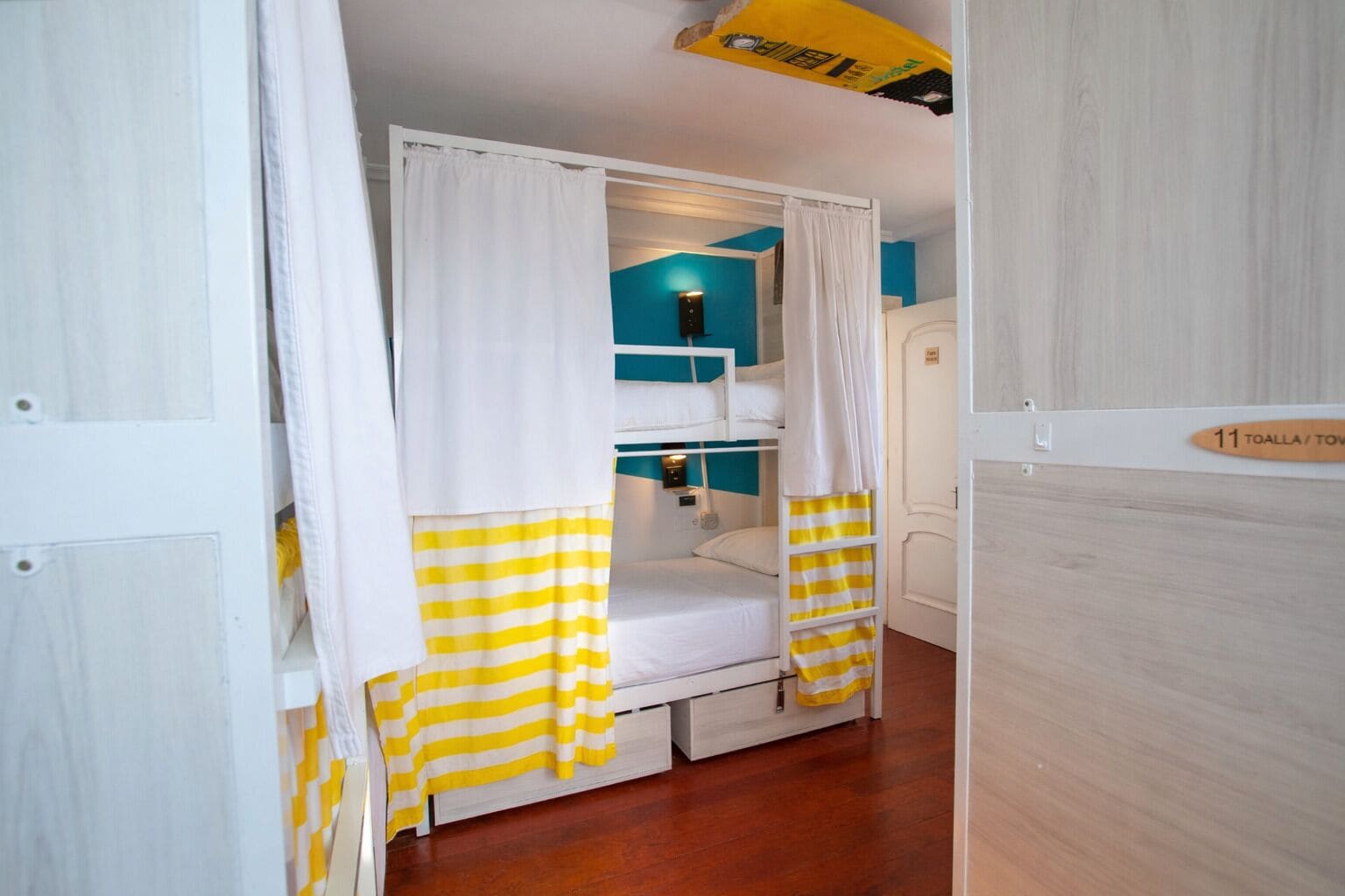 Foto - Gijon Surf Hostel