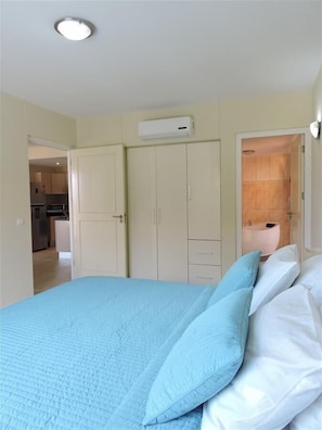 Appart'hôtel | 1 chambre, fer et planche à repasser, Wi-Fi gratuit, draps fournis