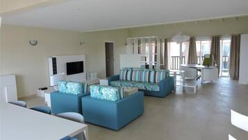 غرفة المعيشة