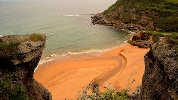 Perto da praia