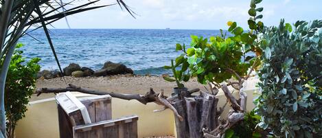 Apartamento | Terraço/pátio