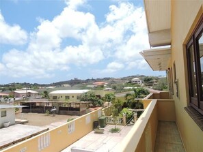 Apartment | Balcony - Weto Mini Resort (Willemstad)