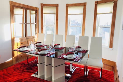 Restauration dans la chambre