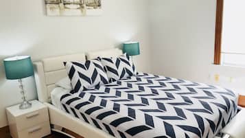 Sengetøy i egyptisk bomull, sengetøy av topp kvalitet og dundyner