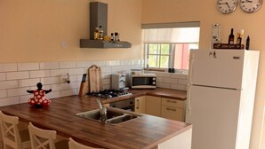 Apartment | Private kitchen - Apartment at Seru Hulanda Resort (Willemstad)