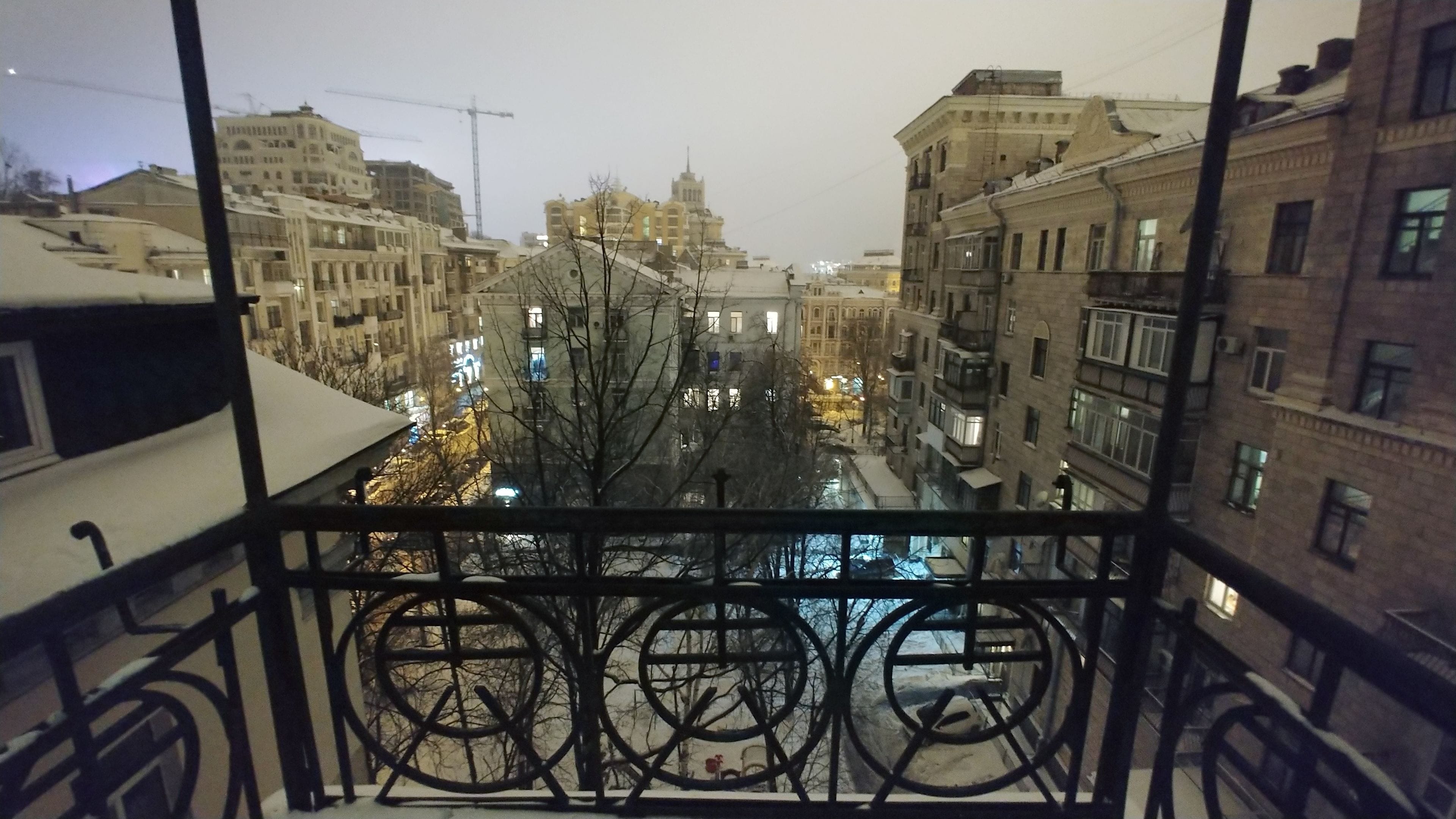 Two bedrooms. Lux. 6  Zankovetskoi str. Near Kreschatyk - 4001 | Premium bedding, down comforters, blackout drapes, soundproofing