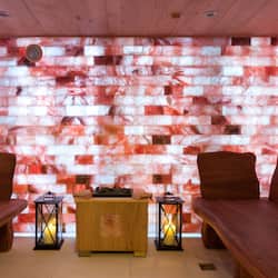 Sauna, steam room, body treatments, body scrubs, facials