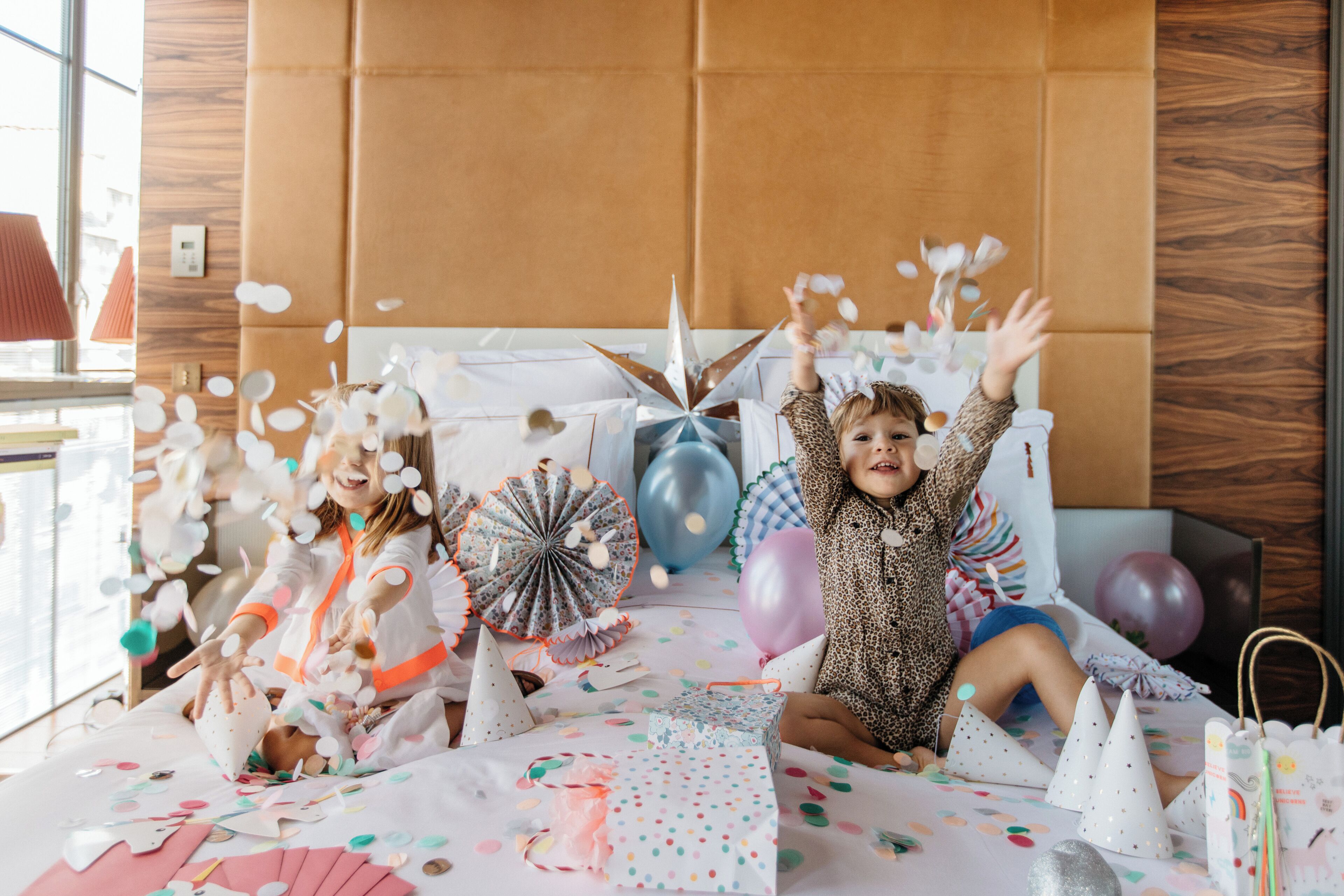 Children's theme room