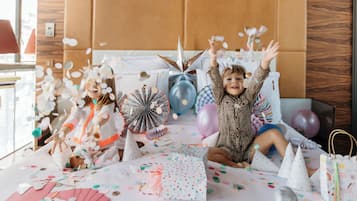 Chambre à thème pour enfants