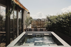 Terrace/patio - Brach Paris - Evok Collection (Paris)