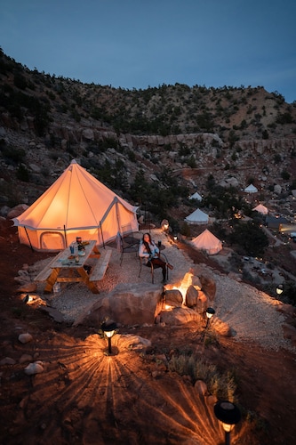 Zion Glamping Adventures