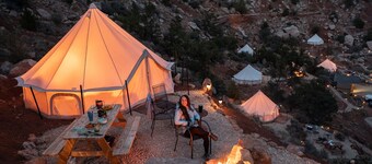 Zion Glamping Adventures